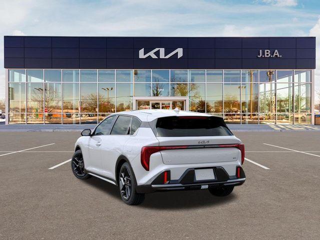 new 2026 Kia K4 car