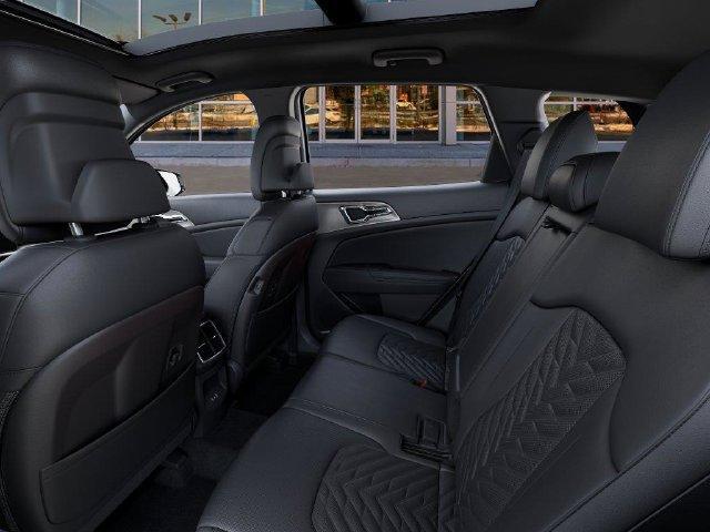 new 2027 Kia Sportage car, priced at $39,825