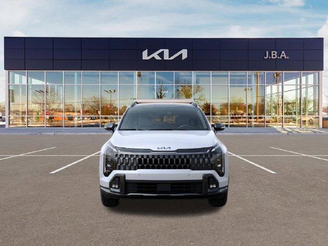 new 2027 Kia Sportage car, priced at $39,825