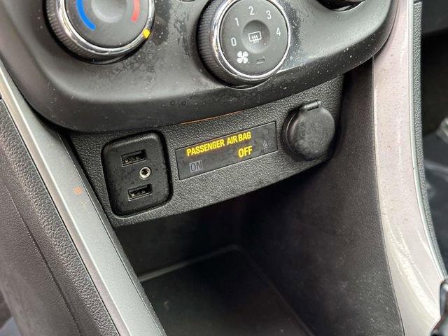 used 2018 Chevrolet Trax car, priced at $10,497