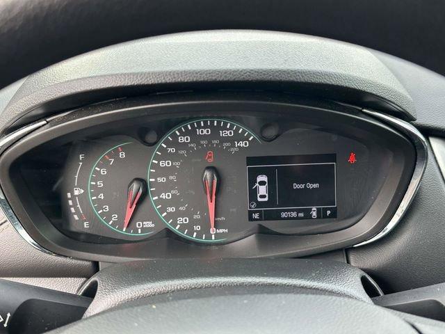 used 2018 Chevrolet Trax car, priced at $10,497