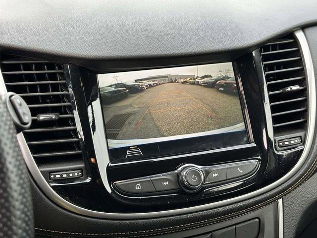 used 2018 Chevrolet Trax car, priced at $10,497