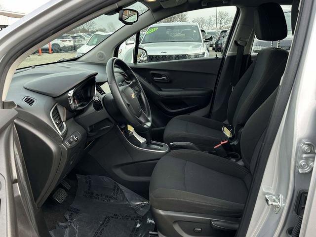 used 2018 Chevrolet Trax car, priced at $10,497