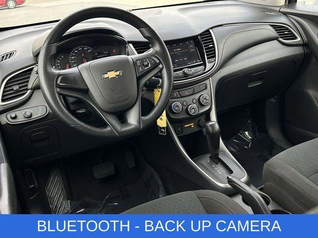 used 2018 Chevrolet Trax car, priced at $10,497