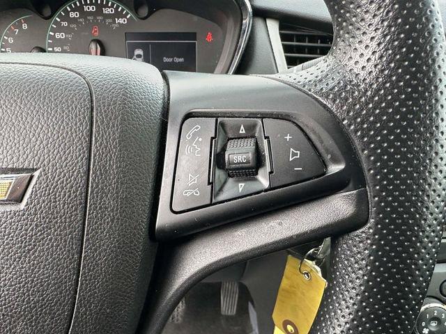 used 2018 Chevrolet Trax car, priced at $10,497