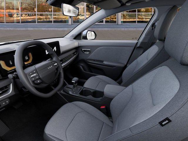 new 2026 Kia K4 car