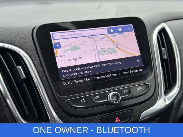 used 2020 Chevrolet Equinox car, priced at $17,797