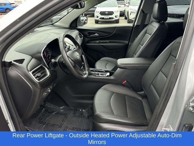 used 2020 Chevrolet Equinox car, priced at $17,797