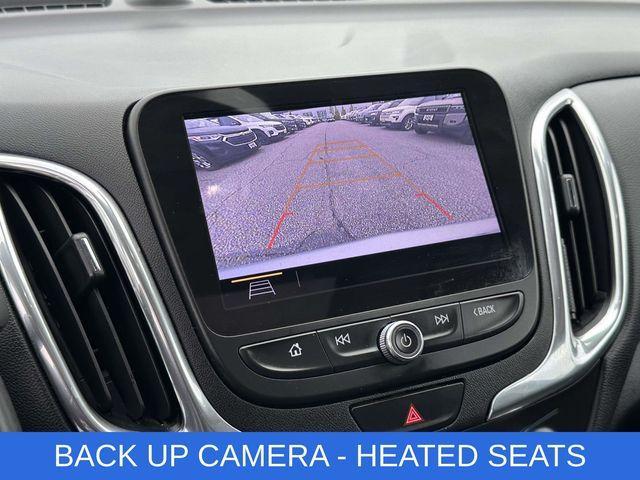 used 2020 Chevrolet Equinox car, priced at $17,797