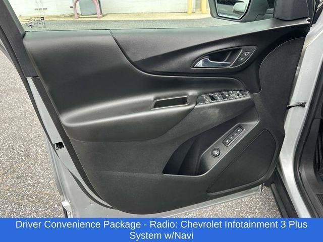 used 2020 Chevrolet Equinox car, priced at $17,797