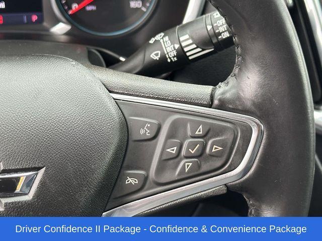 used 2020 Chevrolet Equinox car, priced at $17,797
