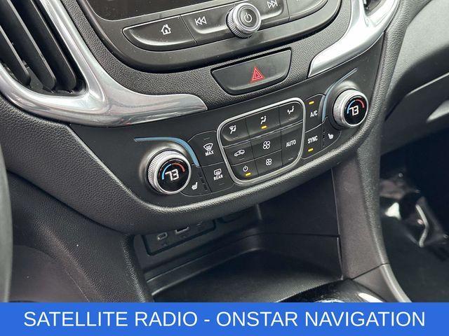used 2020 Chevrolet Equinox car, priced at $17,797