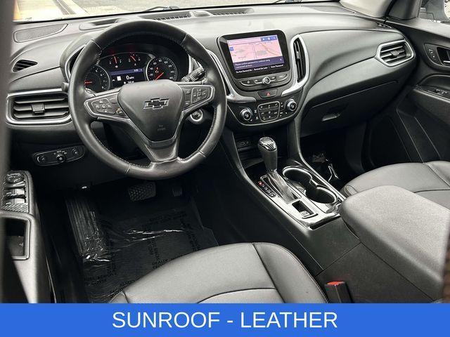 used 2020 Chevrolet Equinox car, priced at $17,797