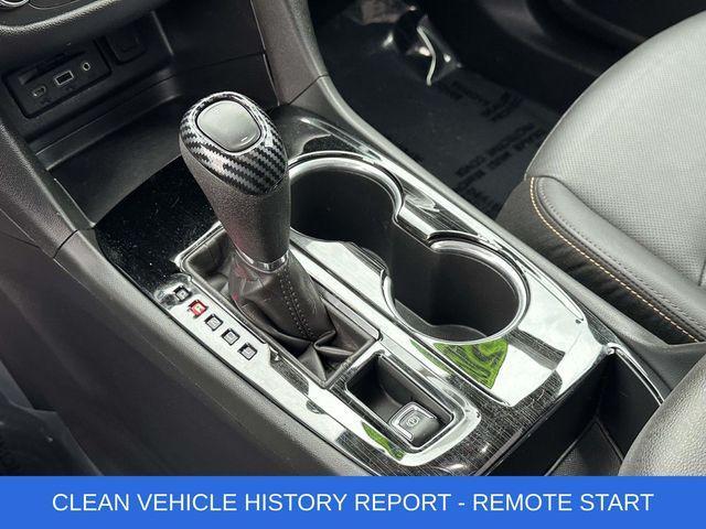 used 2020 Chevrolet Equinox car, priced at $17,797