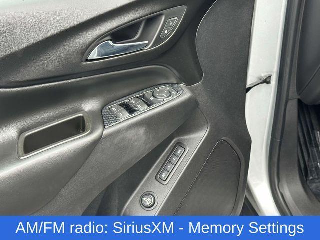 used 2020 Chevrolet Equinox car, priced at $17,797