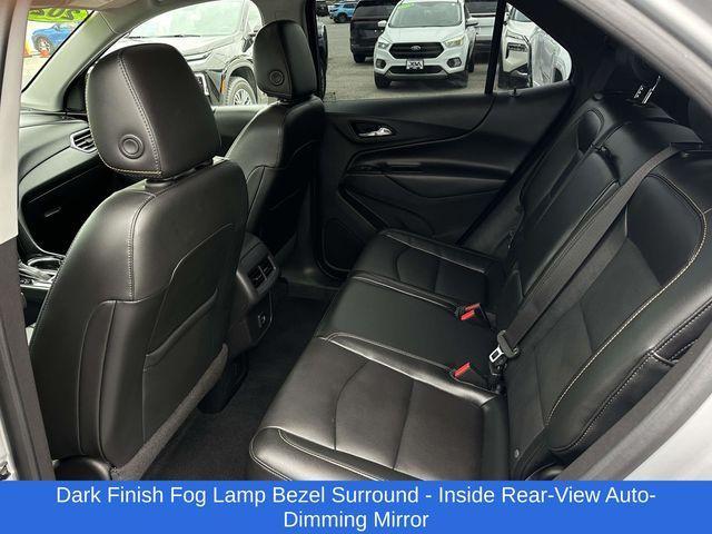used 2020 Chevrolet Equinox car, priced at $17,797