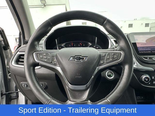 used 2020 Chevrolet Equinox car, priced at $17,797
