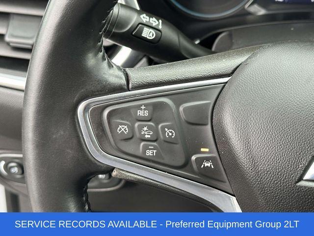 used 2020 Chevrolet Equinox car, priced at $17,797