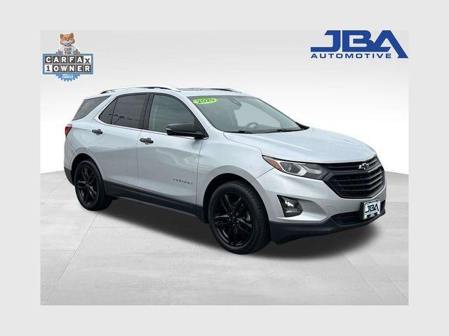 used 2020 Chevrolet Equinox car, priced at $17,797