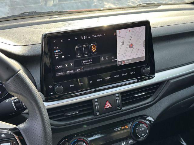 used 2022 Kia Forte car, priced at $17,497