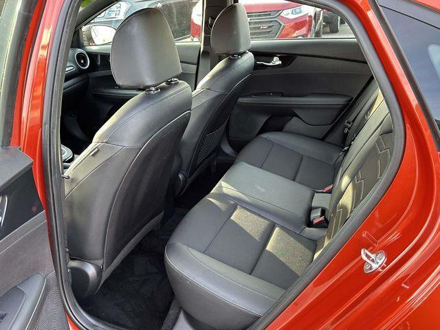 used 2022 Kia Forte car, priced at $17,497
