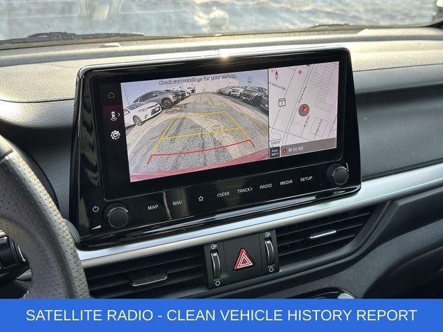 used 2022 Kia Forte car, priced at $17,497