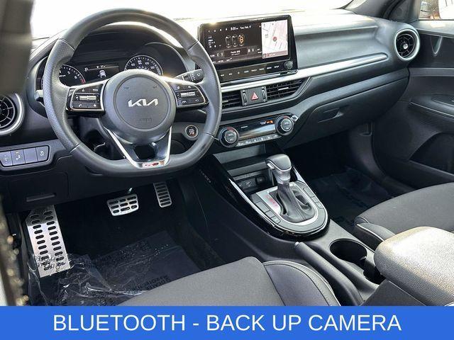 used 2022 Kia Forte car, priced at $17,497