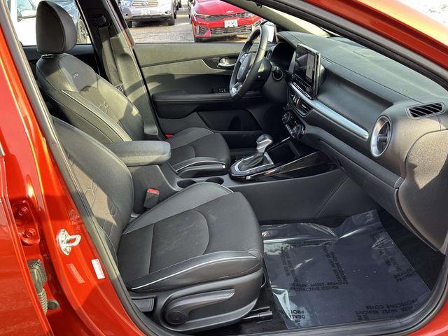 used 2022 Kia Forte car, priced at $17,497