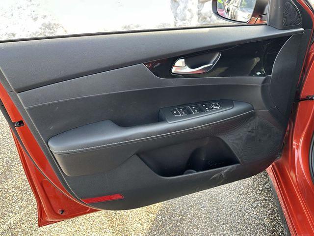 used 2022 Kia Forte car, priced at $17,497