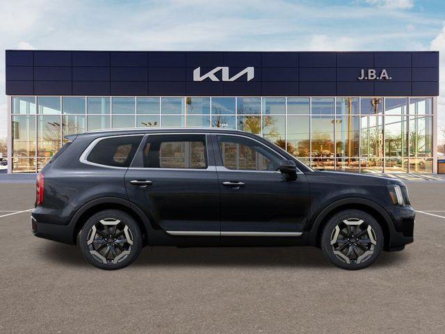 new 2025 Kia Telluride car, priced at $40,577