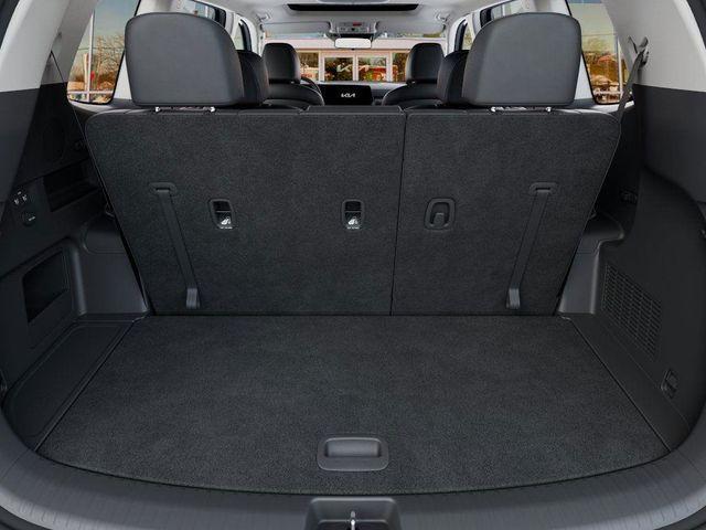 new 2025 Kia Telluride car, priced at $40,577