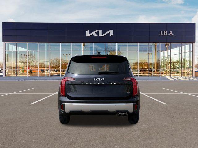 new 2025 Kia Telluride car, priced at $40,577
