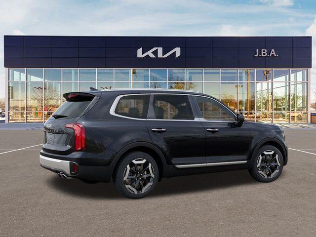 new 2025 Kia Telluride car, priced at $40,577