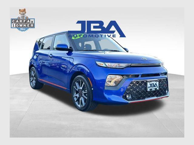 used 2020 Kia Soul car, priced at $12,997
