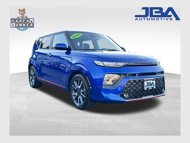 used 2020 Kia Soul car, priced at $11,997