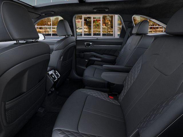 new 2026 Kia Sorento Hybrid car, priced at $48,108