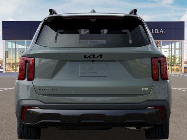 new 2026 Kia Sorento Hybrid car, priced at $48,108
