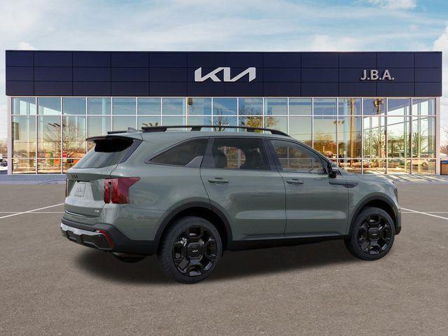 new 2026 Kia Sorento Hybrid car, priced at $48,108