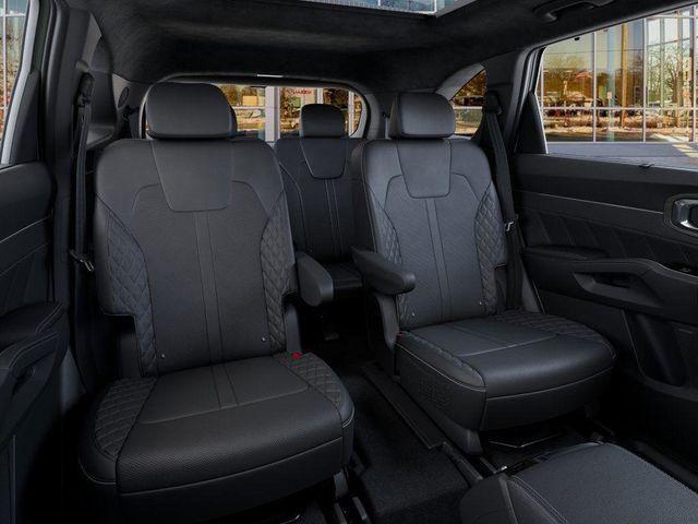 new 2026 Kia Sorento Hybrid car, priced at $48,108