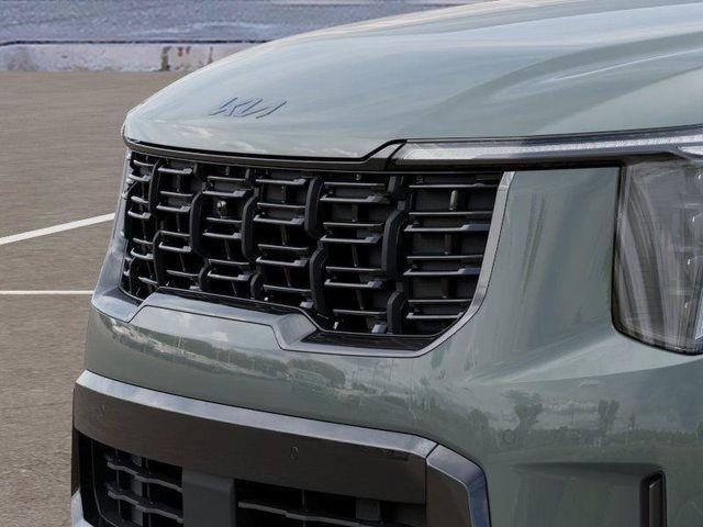 new 2026 Kia Sorento Hybrid car, priced at $48,108