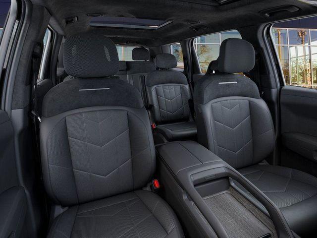 new 2027 Kia Telluride car, priced at $61,705