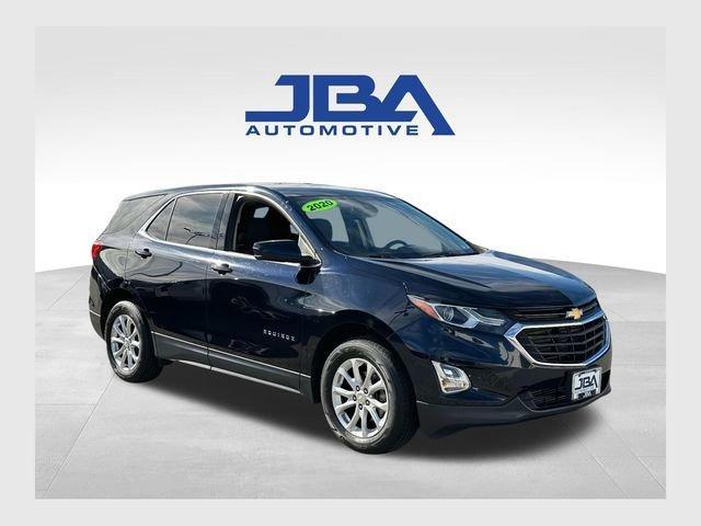 used 2020 Chevrolet Equinox car, priced at $15,997