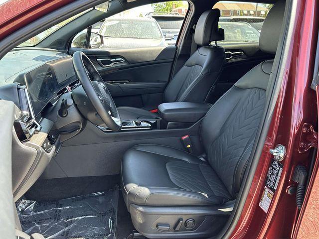 used 2025 Kia Sportage car, priced at $29,997