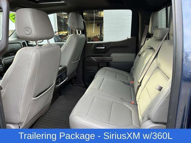 used 2021 Chevrolet Silverado 1500 car, priced at $31,997