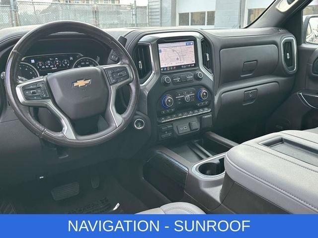 used 2021 Chevrolet Silverado 1500 car, priced at $31,997