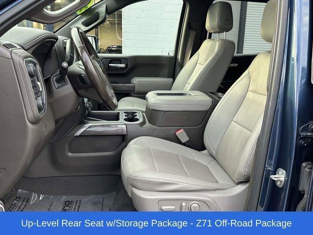 used 2021 Chevrolet Silverado 1500 car, priced at $31,997