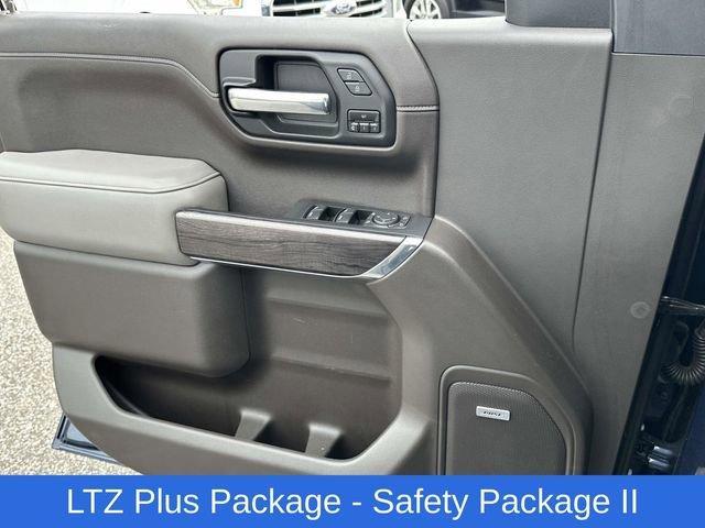 used 2021 Chevrolet Silverado 1500 car, priced at $31,997