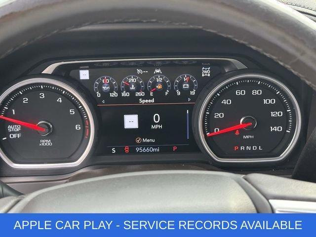 used 2021 Chevrolet Silverado 1500 car, priced at $31,997