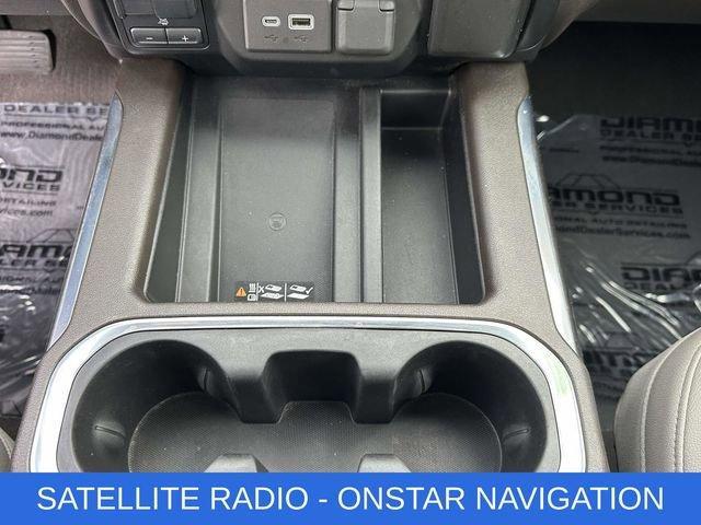 used 2021 Chevrolet Silverado 1500 car, priced at $31,997