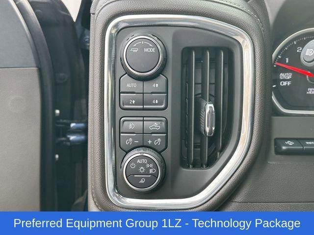 used 2021 Chevrolet Silverado 1500 car, priced at $31,997
